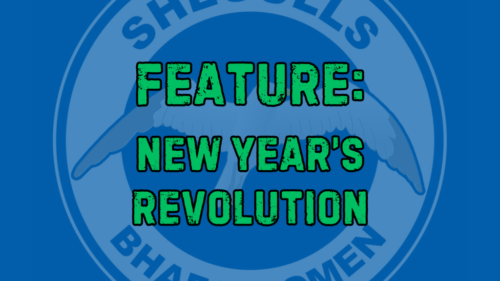 January Transfer Window – New Year’s Revolution?