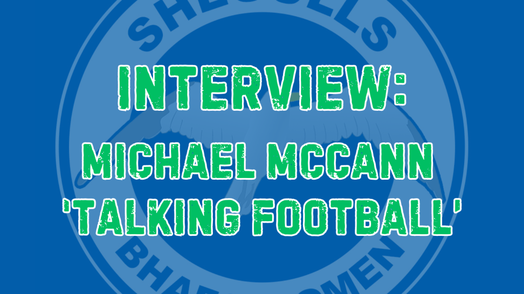 Interview: Michael McCann – Talking Football