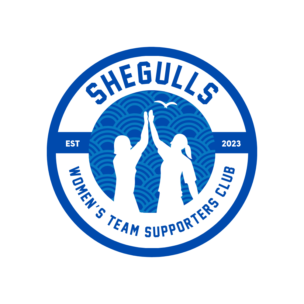 WELCOME TO SHEGULLS!