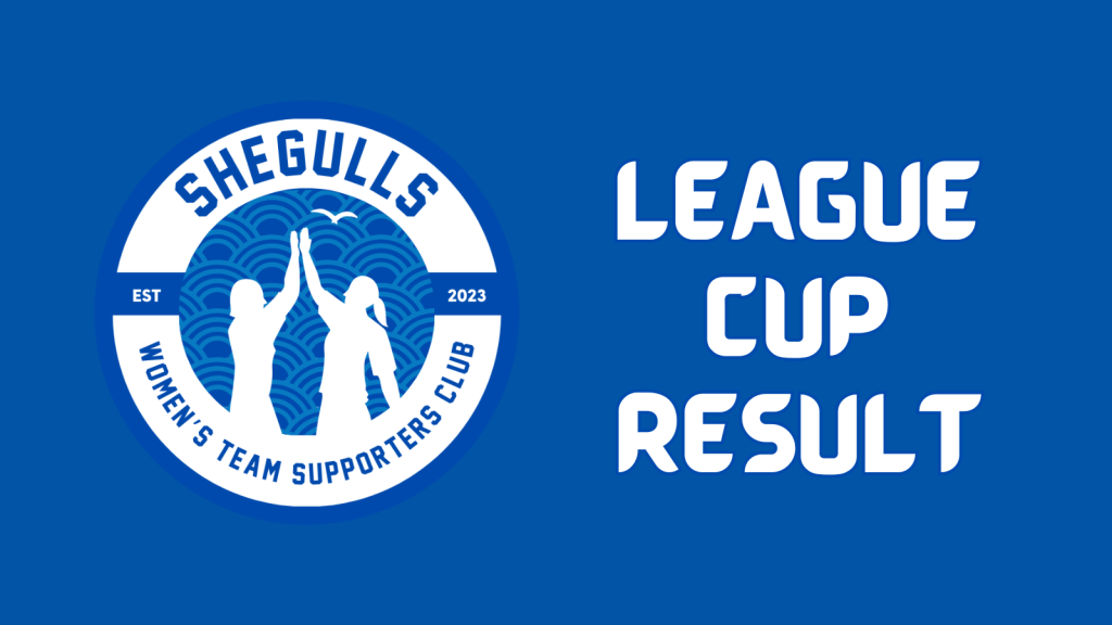 Match Result: Brighton 6-2 Bristol&nbsp;City