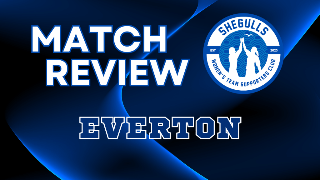 Match Review: Everton 2-3&nbsp;Brighton