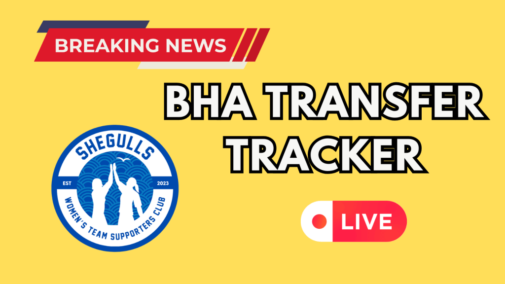 BHA TRANSFER TRACKER