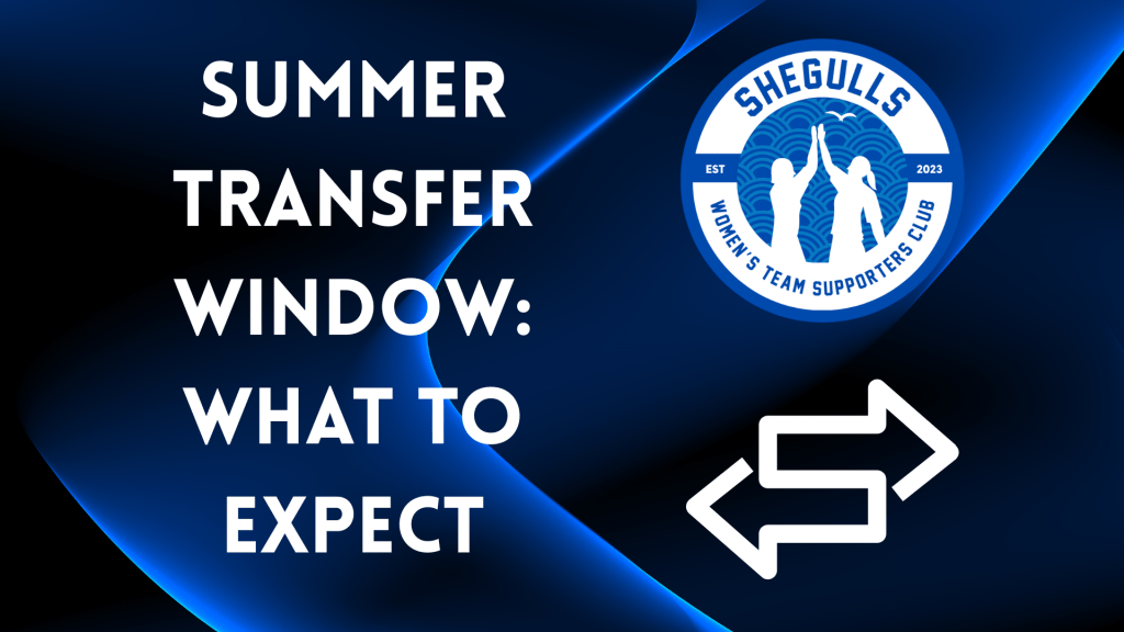 SUMMER TRANSFER WINDOW: WHAT TO&nbsp;EXPECT